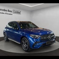 Mercedes GLC 220 d 197ch AMG Line 4Matic 9G-Tronic Sabl&eacute;-sur-Sarthe