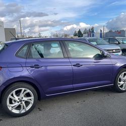 Volkswagen Polo Polo 1.0 TSI 116 S&S DSG7 Style Bergerac