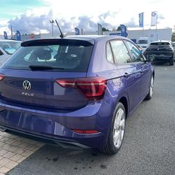 Volkswagen Polo Polo 1.0 TSI 116 S&S DSG7 Style Bergerac