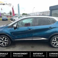 Renault Captur II TCe 120 Energy EDC Intens Paimpol