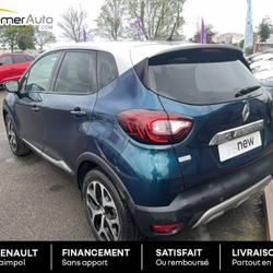 Renault Captur II TCe 120 Energy EDC Intens Paimpol