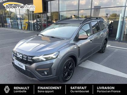 Dacia Jogger - ECO-G 100 7 places GSR2 Extreme + - 21 590 €