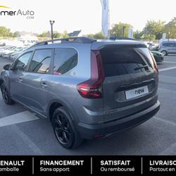 Dacia Jogger ECO-G 100 7 places GSR2 Extreme + Lamballe-Armor