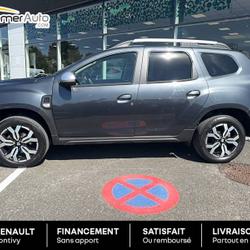 Dacia Duster Blue dCi 115 4x2 Prestige + Pontivy