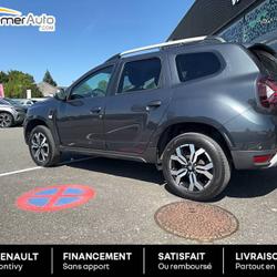 Dacia Duster Blue dCi 115 4x2 Prestige + Pontivy