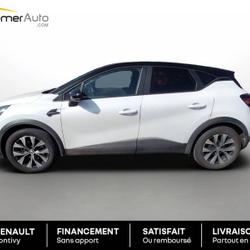 Renault Captur E-Tech full hybrid 145 Evolution Pontivy