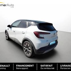 Renault Captur E-Tech full hybrid 145 Evolution Pontivy