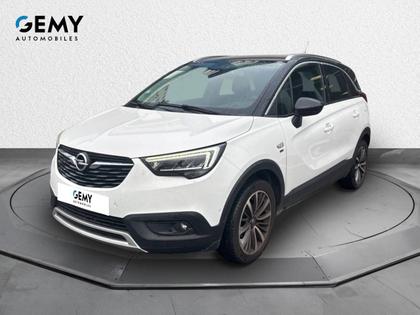 Opel Crossland X - Crossland X 1.5 D 102 ch Elegance - 11 490 €
