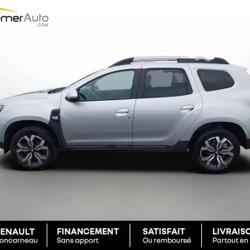 Dacia Duster Blue dCi 115 4x2 Prestige + Concarneau