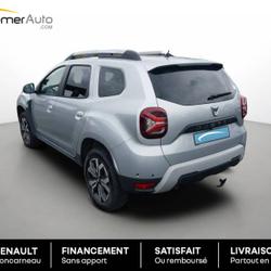 Dacia Duster Blue dCi 115 4x2 Prestige + Concarneau