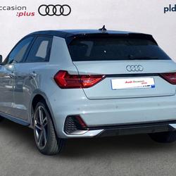 Audi A1 Sportback A1 Sportback 30 TFSI 116 ch S tronic 7 S Line Plus Saint-Victoret