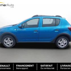 Dacia Sandero TCe 90 Stepway Prestige Concarneau
