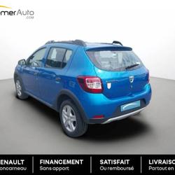 Dacia Sandero TCe 90 Stepway Prestige Concarneau