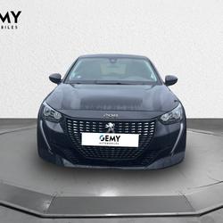 Peugeot 208 PureTech 100 S&S BVM6 Allure occasion - Pontivy - photo 2/29