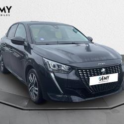 Peugeot 208 PureTech 100 S&S BVM6 Allure occasion - Pontivy - photo 3/29
