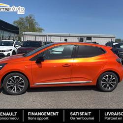 Renault Clio 5 E-Tech full hybrid 145 Techno Concarneau