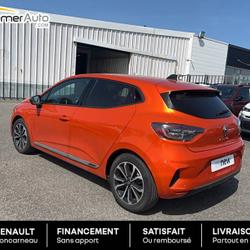 Renault Clio 5 E-Tech full hybrid 145 Techno Concarneau