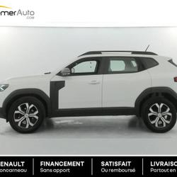 Dacia Duster ECO-G 100 Expression Concarneau