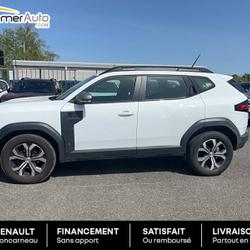 Dacia Duster ECO-G 100 Expression Concarneau