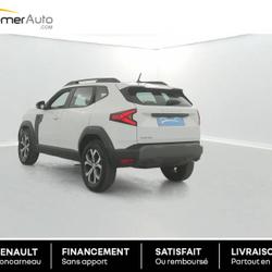 Dacia Duster ECO-G 100 Expression Concarneau