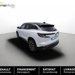 Renault Austral E-Tech hybrid 200 Techno Concarneau