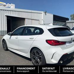 BMW Serie 1 116i 109 ch M Sport Concarneau