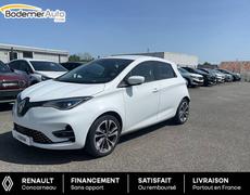 Renault Zoe Concarneau