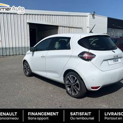 Renault Zoe R135 - 22B Techno Concarneau