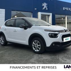 Citroen C3 BlueHDi 100 S&S BVM Feel Business Dou&eacute;-en-Anjou