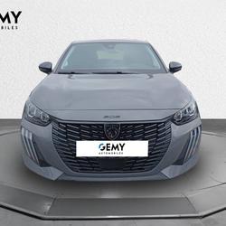 Peugeot 208 Hybrid 100 e-DCS6 Allure occasion - Pontivy - photo 2/27