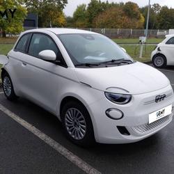 Fiat 500e BERLINE 500 e 95 ch Nouvelle 500 occasion - Pontivy - photo 3/21