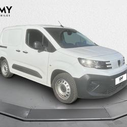 Peugeot Partner FOURGON M 650 KG BLUEHDI 100 S&S BVM6 occasion - Pontivy - photo 3/21