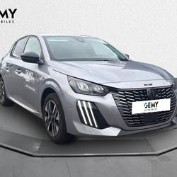 Peugeot 208 Electrique 50 kWh 136ch Allure occasion - Pontivy - photo 3/26