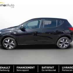 Dacia Sandero TCe 90 Journey TOURLAVILLE