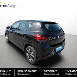 Dacia Sandero TCe 90 Journey TOURLAVILLE