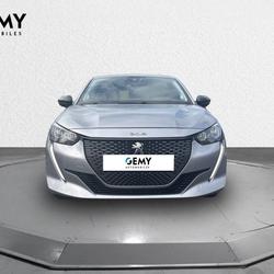 Peugeot 208 Electrique 50 kWh 136ch Style occasion - Pontivy - photo 2/27