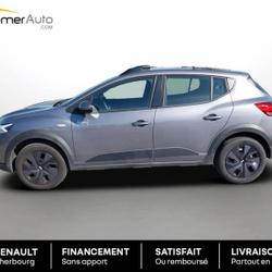 Dacia Sandero ECO-G 100 GSR2 Stepway Expression TOURLAVILLE
