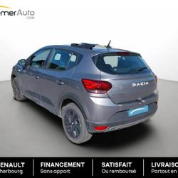Dacia Sandero ECO-G 100 GSR2 Stepway Expression TOURLAVILLE