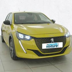 Peugeot 208 208 Electrique 50 kWh 136ch - Style Le Mans