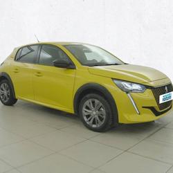 Peugeot 208 208 Electrique 50 kWh 136ch - Style Le Mans