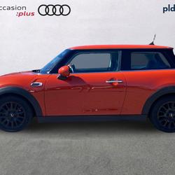 Mini Hatch Hatch 3 Portes One 102 ch Edition Heddon Street Saint-Victoret