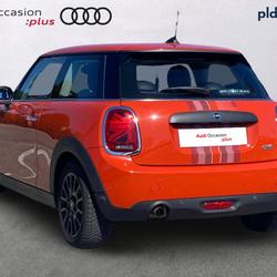 Mini Hatch Hatch 3 Portes One 102 ch Edition Heddon Street Saint-Victoret