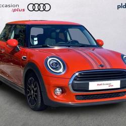 Mini Mini One 102ch Heddon Street BVA7 Euro6d-T Saint-Victoret