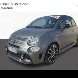 Abarth 500 1.4 Turbo T-Jet 165ch 595 Turismo MY19 BVA Avignon
