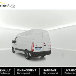 Renault Master FOURGON FGN TRAC F3500 L2H2 BLUE DCI 135 CONFORT TOURLAVILLE