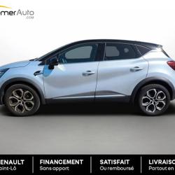 Renault Captur mild hybrid 160 EDC Techno Saint-L&ocirc;