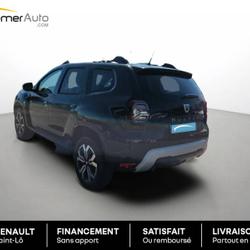 Dacia Duster Blue dCi 115 4x2 Prestige + Saint-L&ocirc;