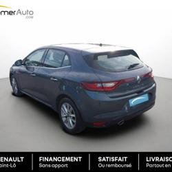 Renault Megane 4 IV Berline TCe 100 Energy Zen Saint-L&ocirc;