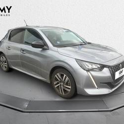 Peugeot 208 PureTech 100 S&S EAT8 Allure Pack occasion - Pontivy - photo 3/21