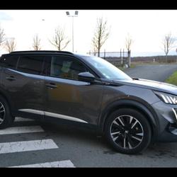Peugeot 2008 1.5 BlueHDi 130ch S&S GT Pack EAT8 125g Distr&eacute;